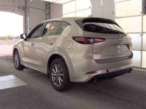 Used 2025 MAZDA CX-5 AWD 2.5 S w/ Select Package image 4