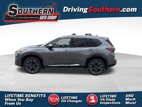 New 2026 Nissan Rogue Platinum w/ Platinum Premium Package image 1