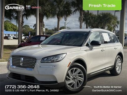 Used 2022 Lincoln Corsair Standard