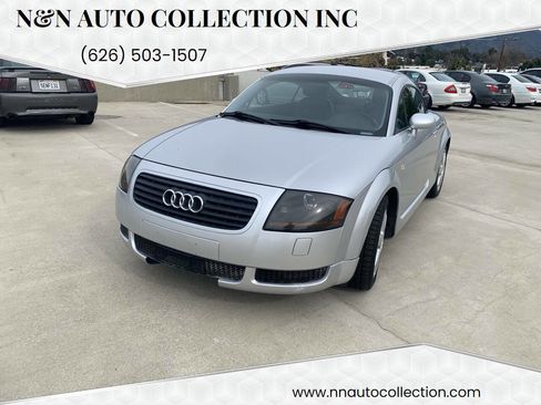 Used 2002 Audi TT 1.8T image 1