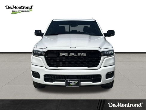 Certified 2026 RAM 1500 Big Horn AWD/4WD image 2