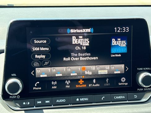 New 2026 Nissan Rogue SV image 18