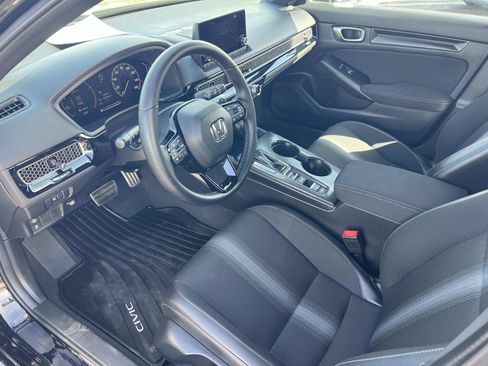 Certified 2024 Honda Civic Sport image 5