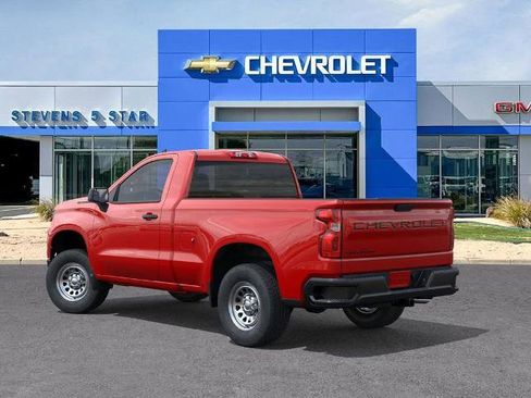 New 2026 Chevrolet Silverado 1500 W/T w/ WT Value Package image 3