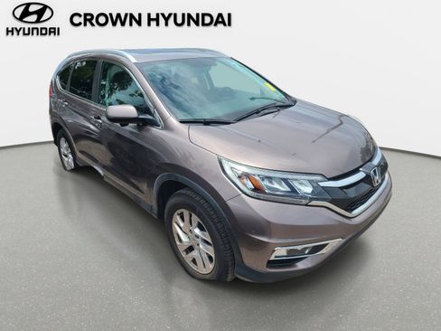 Used 2015 Honda CR-V EX-L image 3