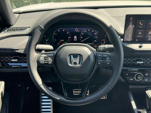 New 2026 Honda Accord Sport image 11