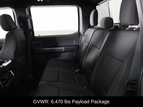 Used 2023 Ford F150 XLT w/ Equipment Group 302A High AWD/4WD image 8