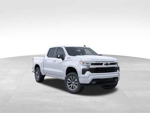 New 2026 Chevrolet Silverado 1500 RST w/ RST All Star Premium Package AWD/4WD image 1