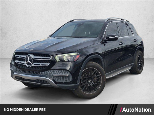 Used 2022 Mercedes-Benz GLE 350 image 1