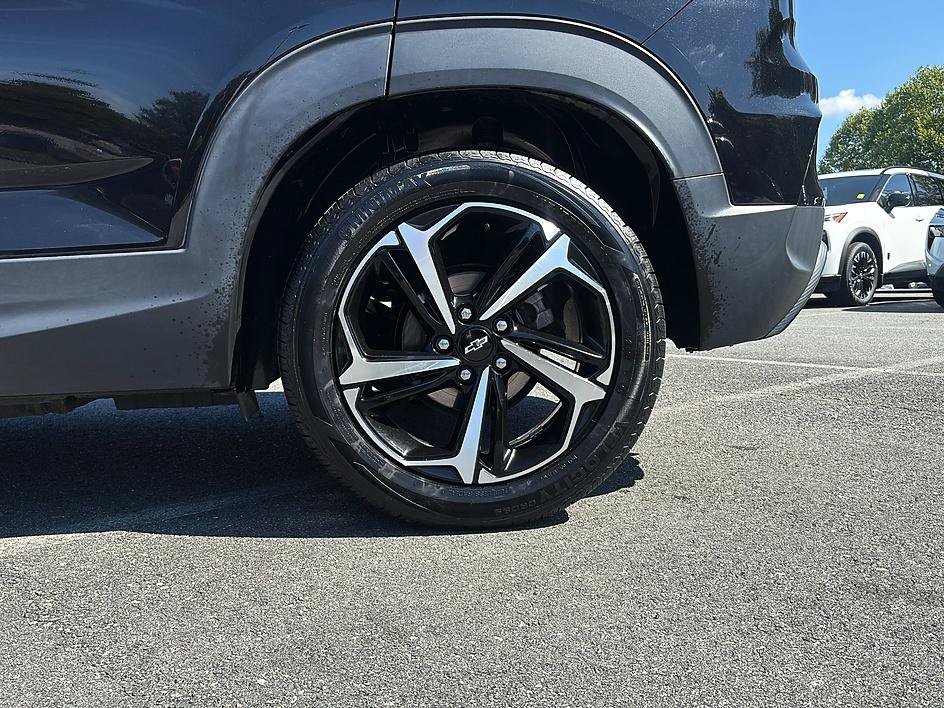 Used 2022 Chevrolet TrailBlazer RS FWD image 10