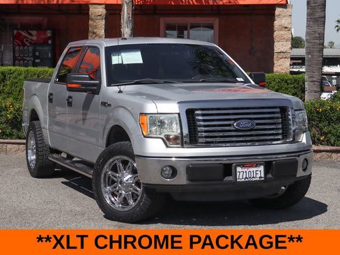 Used 2011 Ford F150 XLT w/ XLT Chrome Pkg RWD image 2