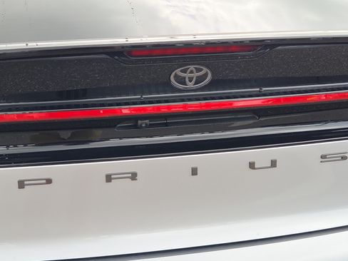 Certified 2025 Toyota Prius Limited FWD image 32