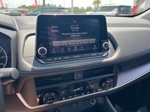 New 2026 Nissan Rogue SV FWD image 18