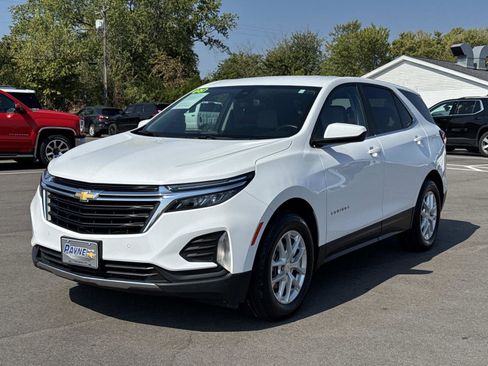 Certified 2023 Chevrolet Equinox LT image 19