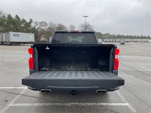 Used 2022 Chevrolet Silverado 1500 RST w/ Z71 Off-Road Package image 20