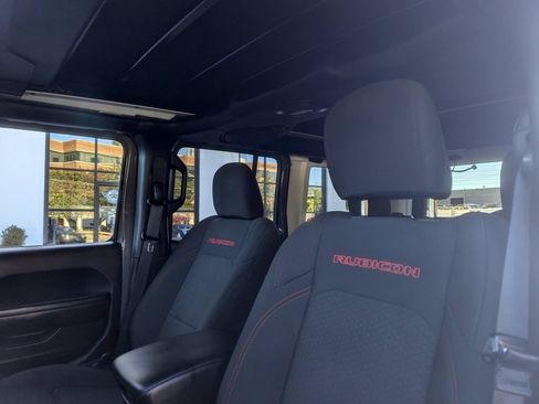 Used 2019 Jeep Wrangler Unlimited Rubicon AWD/4WD image 28