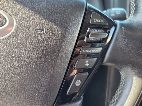 Used 2021 INFINITI QX80 Luxe w/ Cargo Package RWD image 32