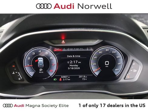 Used 2023 Audi Q3 2.0T Premium Plus w/ Premium Plus Package AWD/4WD image 31