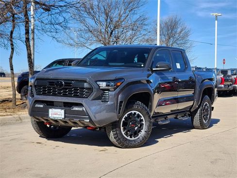 New 2025 Toyota Tacoma TRD Off-Road image 1