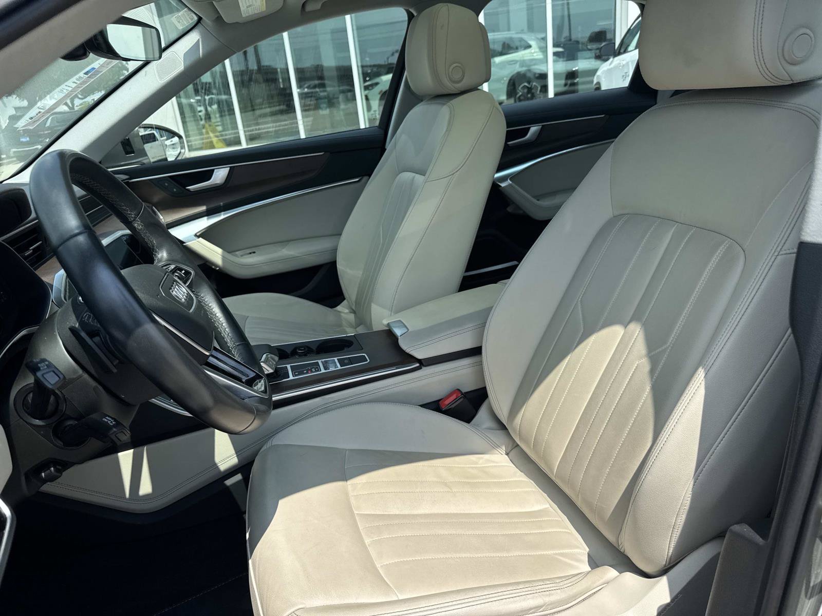 Used 2024 Audi A6 Premium Plus AWD/4WD image 16