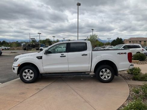 Used 2019 Ford Ranger XLT w/ Trailer Tow Package AWD/4WD image 5