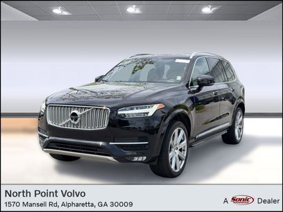 Used 2018 Volvo XC90 T6 Inscription w/ Luxury Package