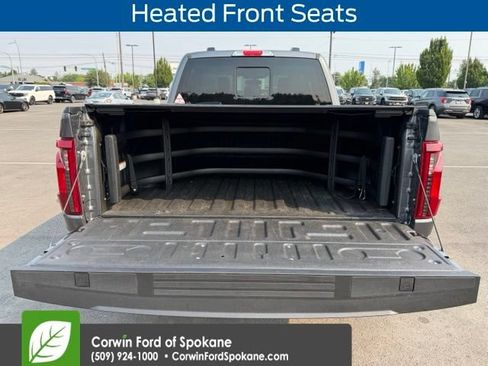 Used 2024 Ford F150 XLT w/ Equipment Group 303A High AWD/4WD image 20