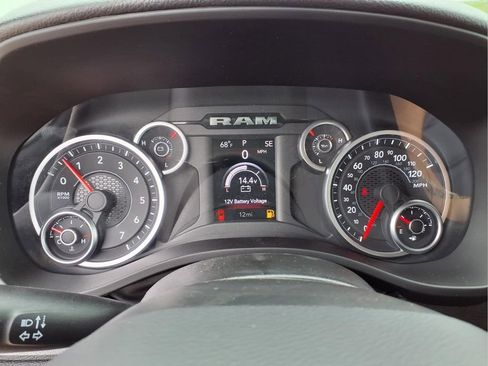 New 2026 RAM 1500 Tradesman AWD/4WD image 26