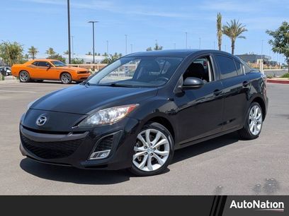 Used 2011 MAZDA MAZDA3 s Sport