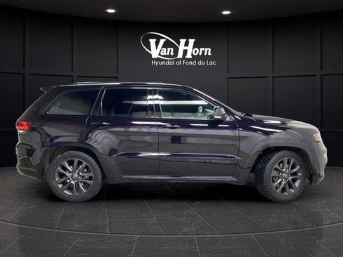 Used 2018 Jeep Grand Cherokee High Altitude image 2