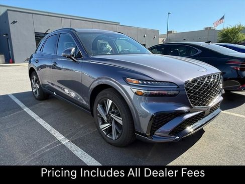 New 2026 Genesis GV70 3.5T Sport Advanced AWD/4WD image 9