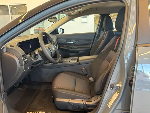 New 2026 Nissan Sentra SR w/ SR All Weather Package FWD image 14
