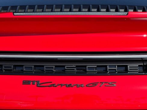 Used 2026 Porsche 911 Carrera GTS RWD image 34
