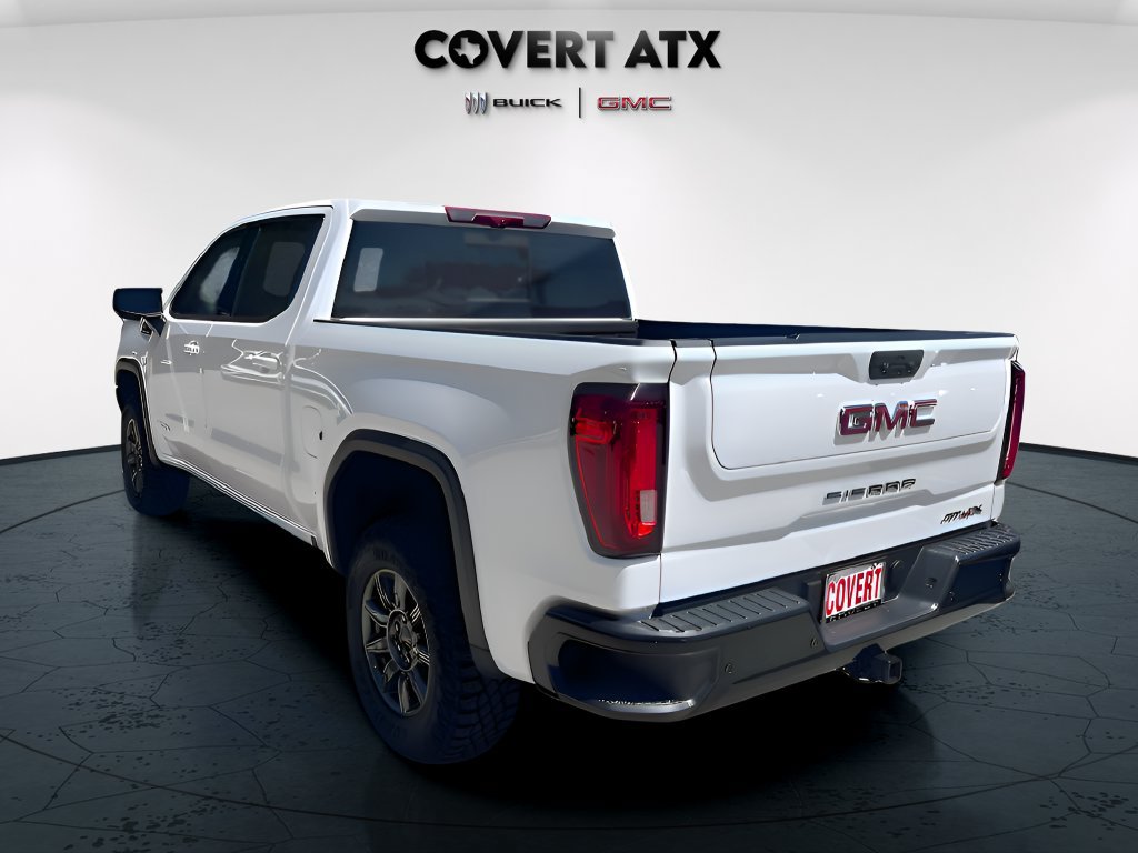 New 2026 GMC Sierra 1500 AT4X AWD/4WD image 55