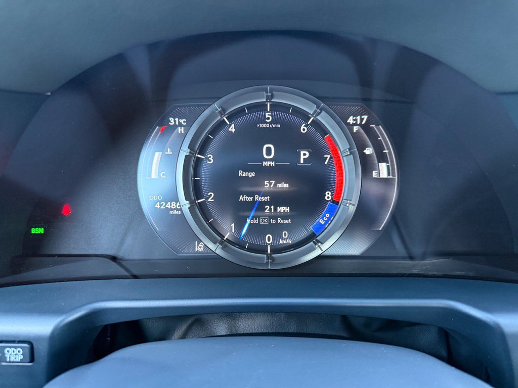Used 2024 Lexus ES 350 F Sport FWD image 16