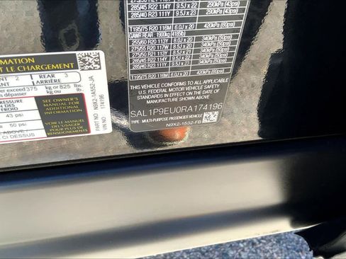 Used 2024 Land Rover Range Rover Sport SE image 31