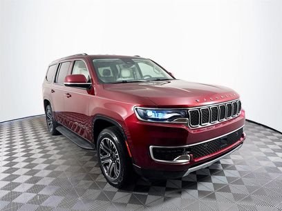 Used 2022 Jeep Wagoneer Series III w/ Flexible Seating Group