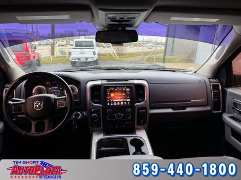 Used 2017 RAM 1500 Big Horn image 20
