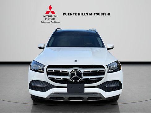 Used 2022 Mercedes-Benz GLS 450 4MATIC image 2
