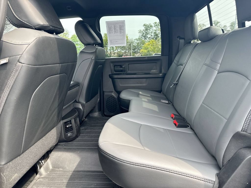 Used 2026 RAM 3500 Tradesman AWD/4WD image 23