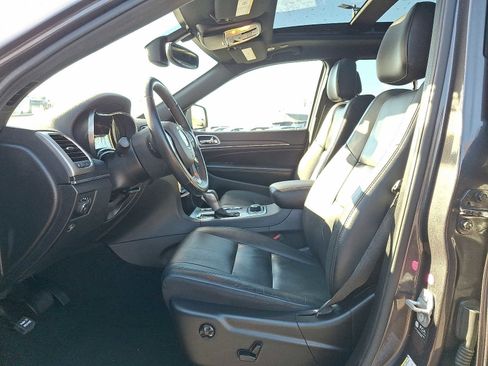 Used 2021 Jeep Grand Cherokee Limited w/ Sun & Sound Group image 13