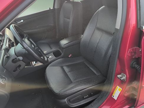 Used 2007 Chevrolet Impala SS w/ Convenience Package FWD image 10
