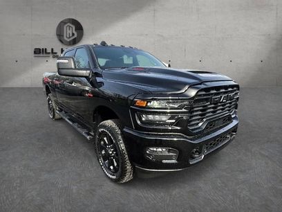 New 2026 RAM 2500 Tradesman