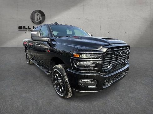 New 2026 RAM 2500 Tradesman AWD/4WD image 4