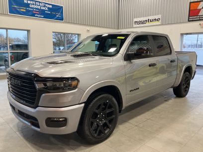 Used 2025 RAM 1500 Laramie w/ Night Edition