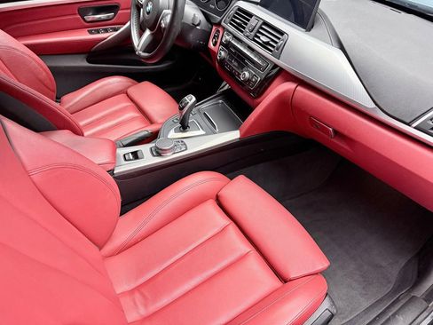 Used 2019 BMW 440i xDrive Convertible w/ M Sport Package image 11