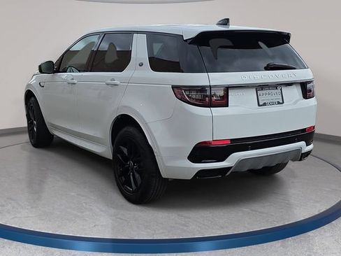 Certified 2025 Land Rover Discovery Sport S AWD/4WD image 8