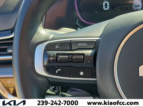 Certified 2024 Kia Sportage EX FWD image 23