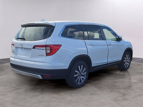 Certified 2022 Honda Pilot EX-L image 4