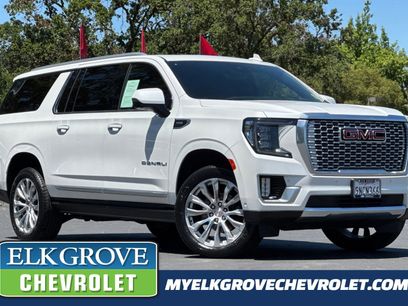 Used 2024 GMC Yukon XL Denali w/ Advanced Technology Package
